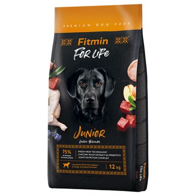 Fitmin Dog for Life Junior Large Breed