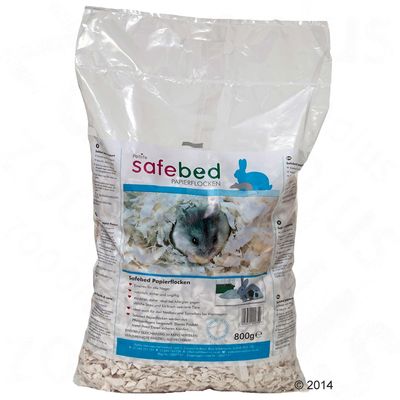 Petlife Safebed podściółka z włókien roślinnych