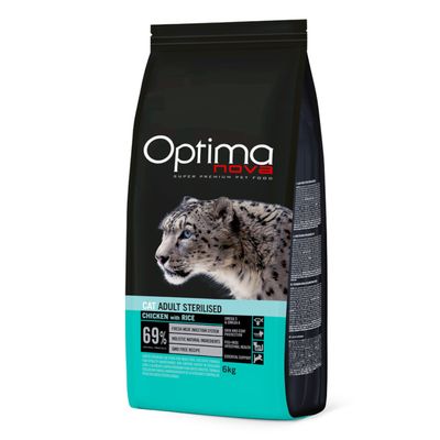 Optimanova Sterilised