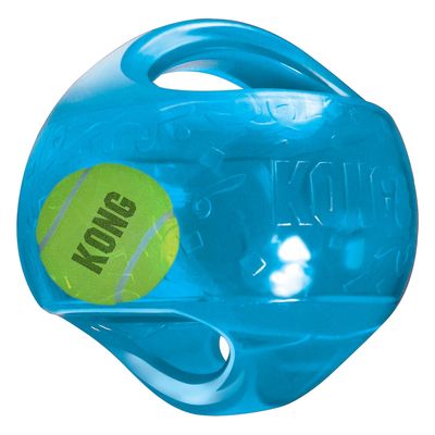 KONG Jumbler Ball piłka dla psa