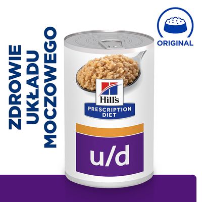 Hill's Prescription Diet u/d Urinary Care Original