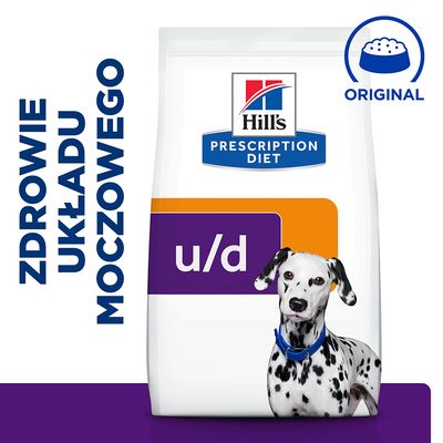 Hill's Prescription Diet u/d Urinary Care