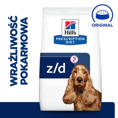 Hill's Prescription Diet z/d Food Sensitivities