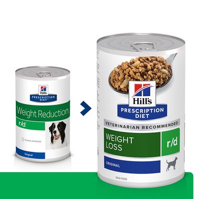 Hill's Prescription Diet r/d Weight Loss