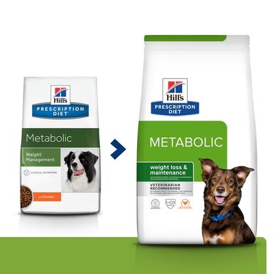 Hill's Prescription Diet Metabolic Weight Management, kurczak