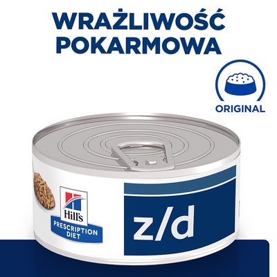 Hill's Prescription Diet z/d Food Sensitivities