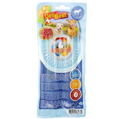 DeliBest Mięsne roladki Sensi, konina