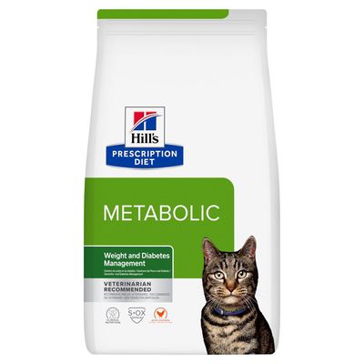 Hill's Prescription Diet Metabolic Weight & Diabetes Management, z kurczakiem