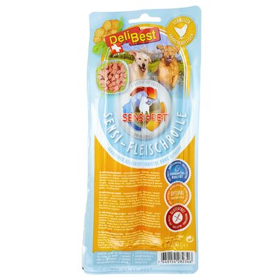 DeliBest Mięsne roladki Sensi, kurczak