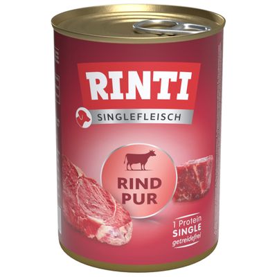 RINTI Singlefleisch, 6 x 400 g