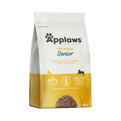 Applaws Senior, kurczak