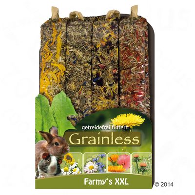 JR Farm Farmy's Grainless XXL