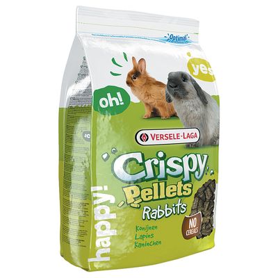Versele Laga Crispy Pellets pokarm dla królików