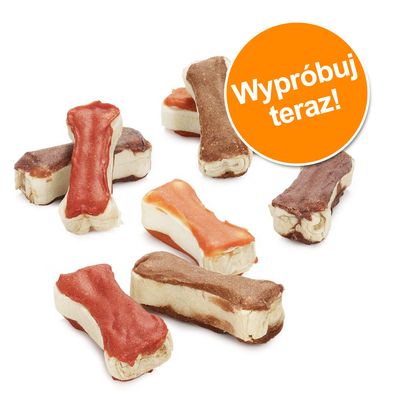Mieszany pakiet Lukullus kości do gryzienia