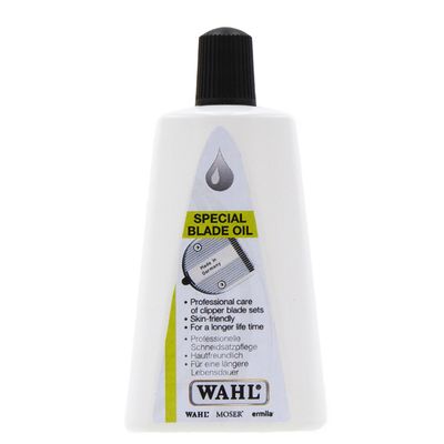 Olej do pielęgnacji maszynek Moser, 200 ml