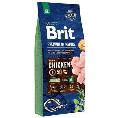 Brit Premium by Nature Junior XL