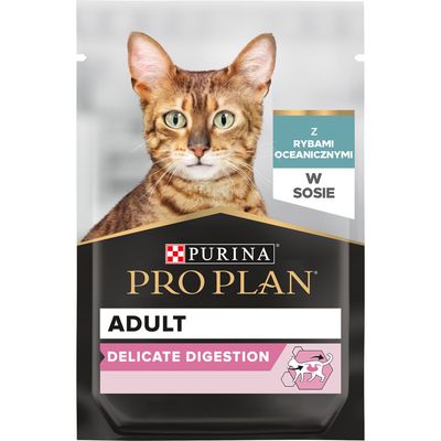 PURINA PRO PLAN Cat Adult Delicate Digestion