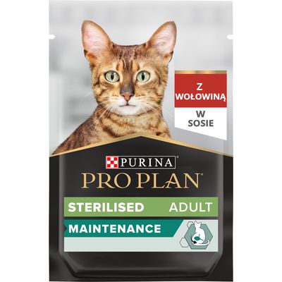 PURINA PRO PLAN Sterilised Adult Maintenance