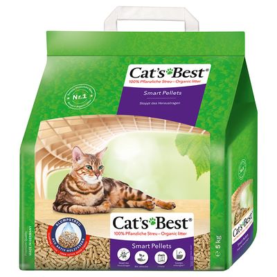 Cat's Best Smart Pellets żwirek zbrylający się
