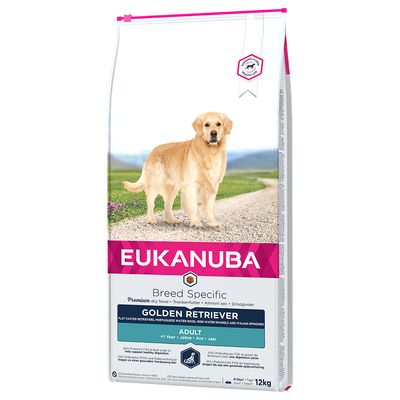 Eukanuba Adult Breed Specific Golden Retriever