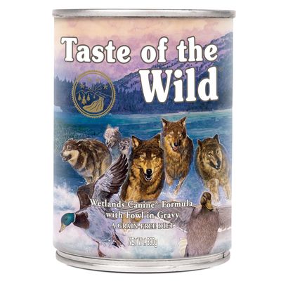 Taste of the Wild Wetlands