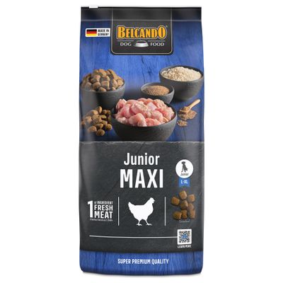 Belcando Junior Maxi