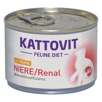 Kattovit Niere/Renal
