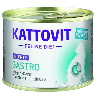 Kattovit Gastro, 6 x 185 g