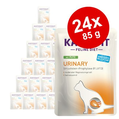 Kattovit Urinary w saszetkach