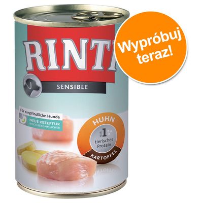 RINTI Sensible, 1  x 400 g