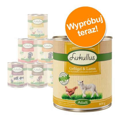 Mieszany pakiet próbny Lukullus