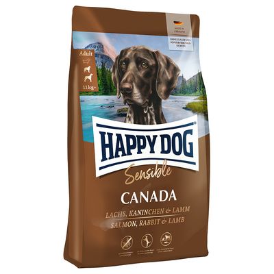 Happy Dog Supreme Sensible Kanada