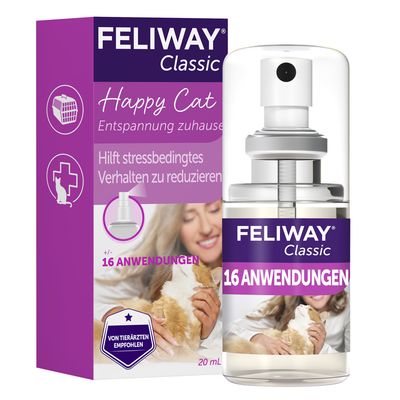 Feliway® Classic, spray do transportu