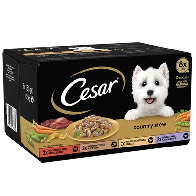 Pakiet mieszany Cesar Country Kitchen Favourites
