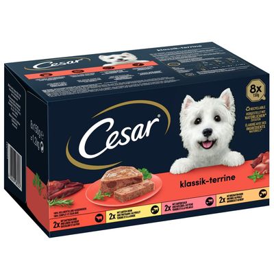 Cesar Classic Selection, pakiet mieszany