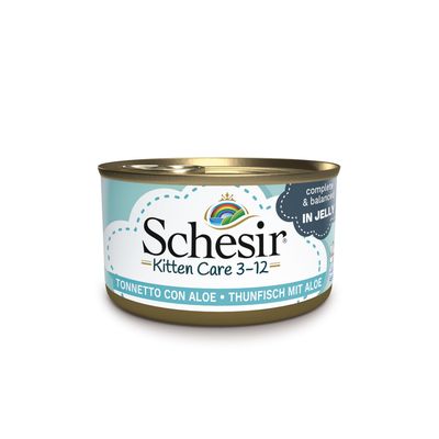 Schesir Kitten in Jelly