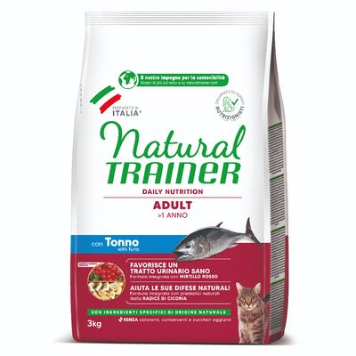 Natural Trainer Adult, tuńczyk