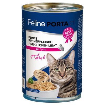 Feline Porta 21, 6 x 400 g