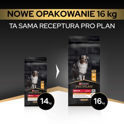 PURINA PRO PLAN Medium Adult Everyday Nutrition