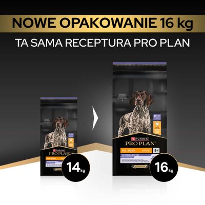 PURINA PRO PLAN All Size Adult Protein & Energy