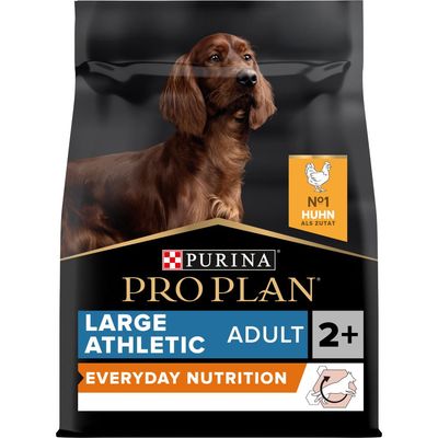 PURINA PRO PLAN Large Athletic Adult Everyday Nutrition, kurczak i ryż
