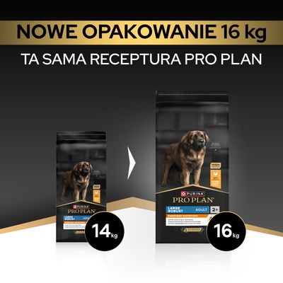 PURINA PRO PLAN Large Robust Adult Everyday Nutrition