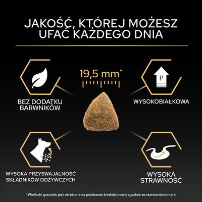 PURINA PRO PLAN Large Robust Adult Everyday Nutrition, kurczak i ryż