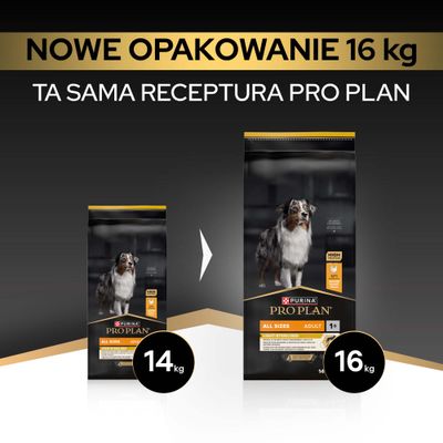 PURINA PRO PLAN All Sizes Adult Light/Sterilised