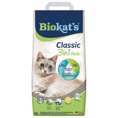 Biokat's Classic Fresh 3in1