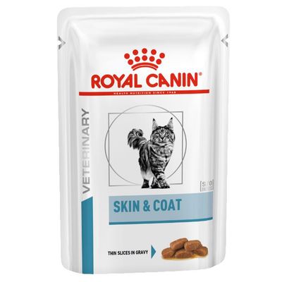 Royal Canin Veterinary Feline Skin & Coat