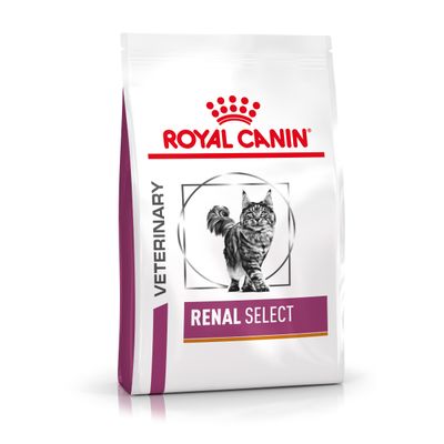 Royal Canin Veterinary Feline Renal Select