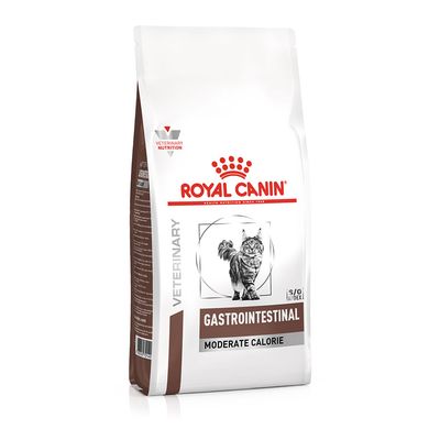 Royal Canin Veterinary Feline Gastrointestinal Moderate Calorie