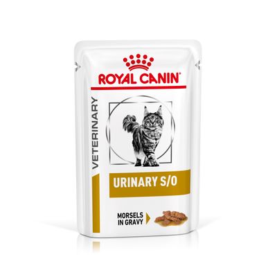 Royal Canin Veterinary Feline Urinary S/O w sosie