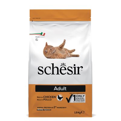 Schesir Adult Maintenance, kurczak